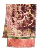 Pierre Louis Mascia Printed Silk Scarf