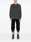 Golden Goose Logo Cotton Sweatshirt