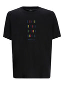 PS door Paul Smith PS Stripes Cotton T -shirt