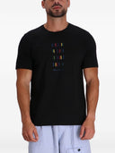 PS door Paul Smith PS Stripes Cotton T -shirt