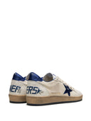 Golden Goose Ball Star Leather Sneakers