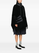 Herno Wool en Nylon Cape