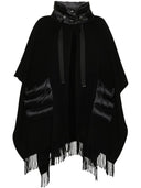 Herno Wool en Nylon Cape
