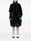 Herno Wool en Nylon Cape