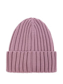 Moncler Logo Wool Beanie