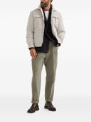 Brunello Cucinelli Printed Cotton T Shirt