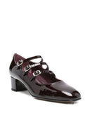 Carel Paris Kina Leather Pumps