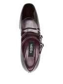 Carel Paris Kina Leather Pumps