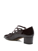 Carel Paris Kina Leather Pumps