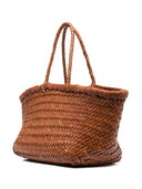 Dragon Diffusion Bamboo Triple Jump Small Tote Bag