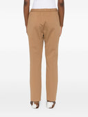 Fabiana Filippi Slim Drawstring Trousers