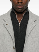 Brunello Cucinelli Cashmere High Neck Sweater