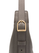 Khaite Augustina Small Leather Crossbody Bag