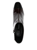Carel Paris Esprit Patent Leather Ankle Boots