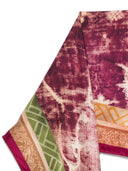 Pierre Louis Mascia Printed Silk Foulard