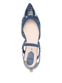 Fendi Colibrì Lite Slingback Ballets