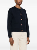 Ps By Paul Smith Signature Stripe Cardigan