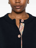Ps By Paul Smith Signature Stripe Cardigan