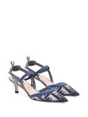 Fendi Colibrì Lite Slingback Pumps