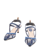 Fendi Colibrì Lite Slingback Pumps