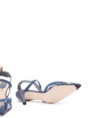 Fendi Colibrì Lite Slingback Pumps