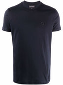 Emporio Armani Logo Cotton T Shirt