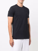 Emporio Armani Logo Cotton T Shirt