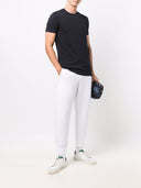 Emporio Armani Logo Cotton T Shirt