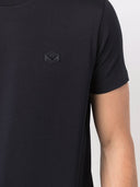 Emporio Armani Logo Cotton T Shirt
