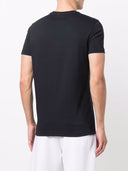Emporio Armani Logo Cotton T Shirt