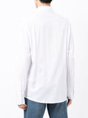 Emporio Armani Cotton Blend Shirt