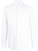 Emporio Armani Cotton Blend Shirt
