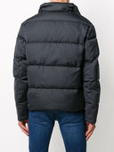 Emporio Armani Nylon Short Down Jacket