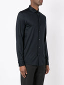 Emporio Armani Cotton Blend Shirt