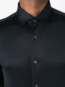 Emporio Armani Cotton Blend Shirt