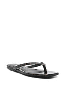 Toteme Pre Leather Thong Sandals