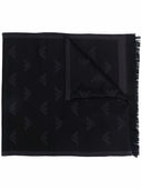 Emporio Armani All Logo LOOL Buff de lana