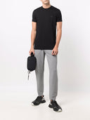 Emporio Armani Logo Cotton T Shirt
