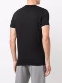 Emporio Armani Logo Cotton T Shirt
