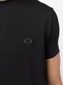 Emporio Armani Logo Cotton T Shirt