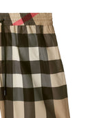 Burberry Check Swim Shorts