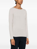 Brunello Cucinelli Cashmere Boat Neck Sweater