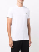 Emporio Armani Logo Cotton T Shirt