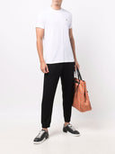Emporio Armani Logo Cotton T Shirt