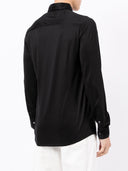 Emporio Armani Cotton Blend Shirt
