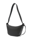 Jil Sander Knot Small Leather Crossbody Bag
