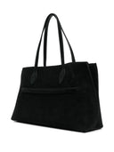 Toteme Pre Lounge Sange fourre-tout en cuir en daim