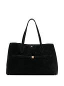 Toteme Pre Lounge Sange fourre-tout en cuir en daim