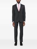 Emporio Armani Wool Single Breasted Suit
