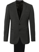 Emporio Armani Wool Single Breasted Suit